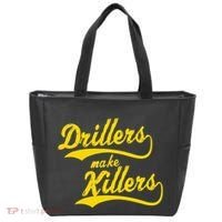 Drillers Make Killers Bjj Mma Jiu Jitsu Grappling Tote Bag thumb 0