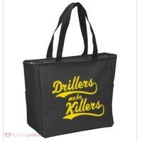 Drillers Make Killers Bjj Mma Jiu Jitsu Grappling Tote Bag thumb 2