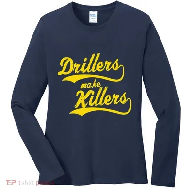 Women's Long Sleeve Shirt
