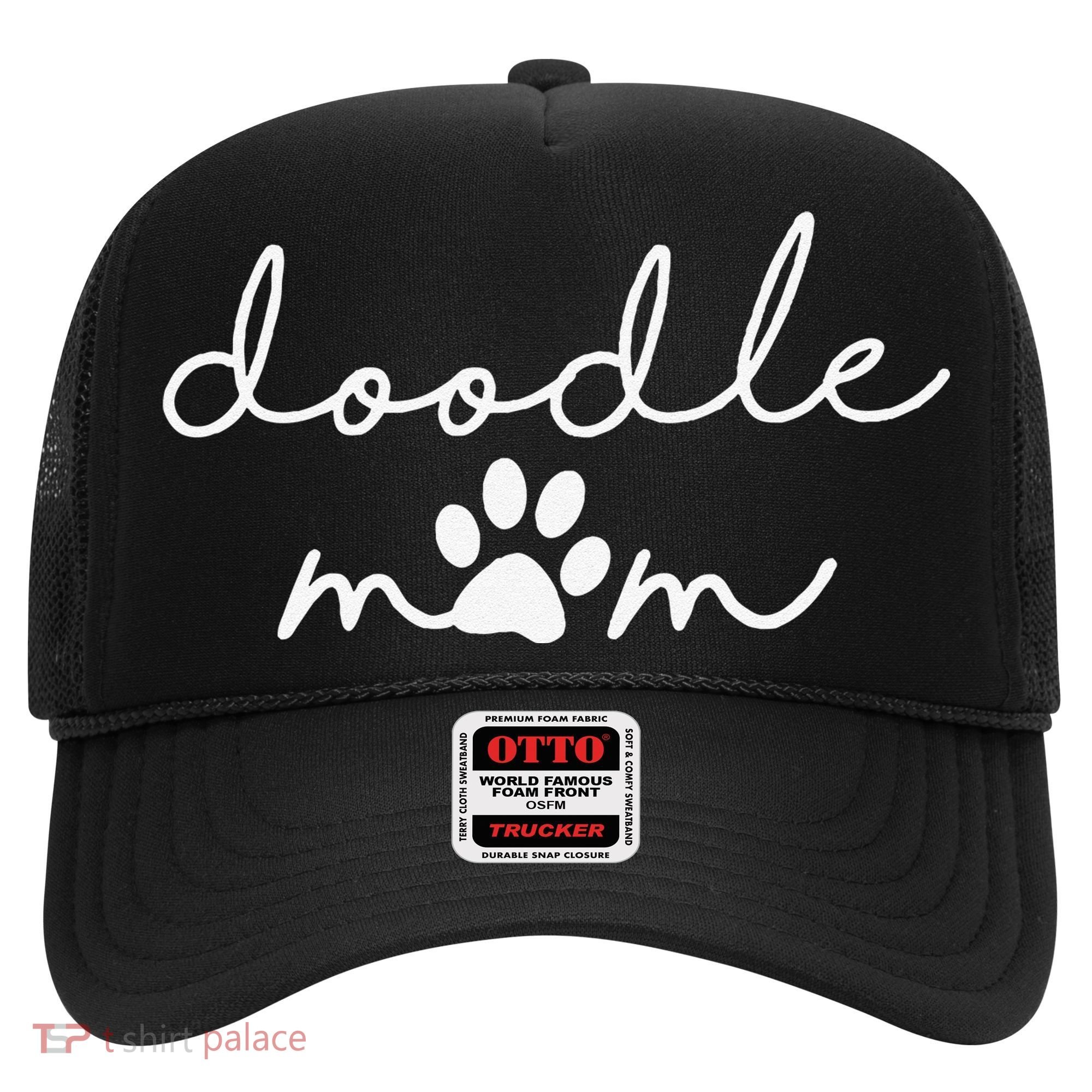 Doodle Mom Labradoodle Bernedoodle Goldendoodle Mama Funny Hat