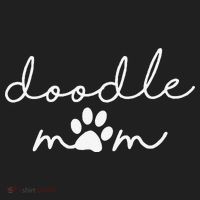 Doodle Mom Labradoodle Bernedoodle Goldendoodle Mama Funny Hat thumb 2
