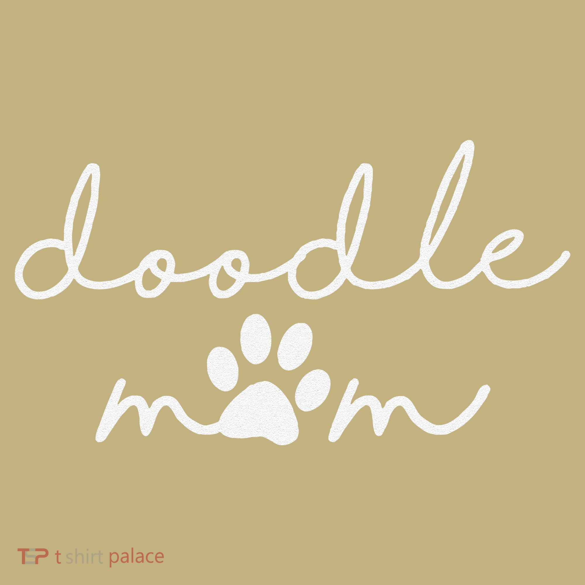 Doodle Mom Labradoodle Bernedoodle Goldendoodle Mama Funny Sweatshirt