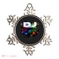 Dj Music Lover Music Player Sound Cool Funny Gift Ornament thumb 0
