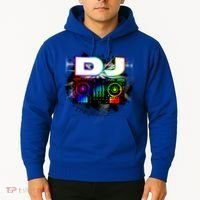Dj Music Lover Music Player Sound Cool Funny Gift Hoodie thumb 2