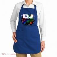 Dj Music Lover Music Player Sound Cool Funny Gift Apron thumb 2
