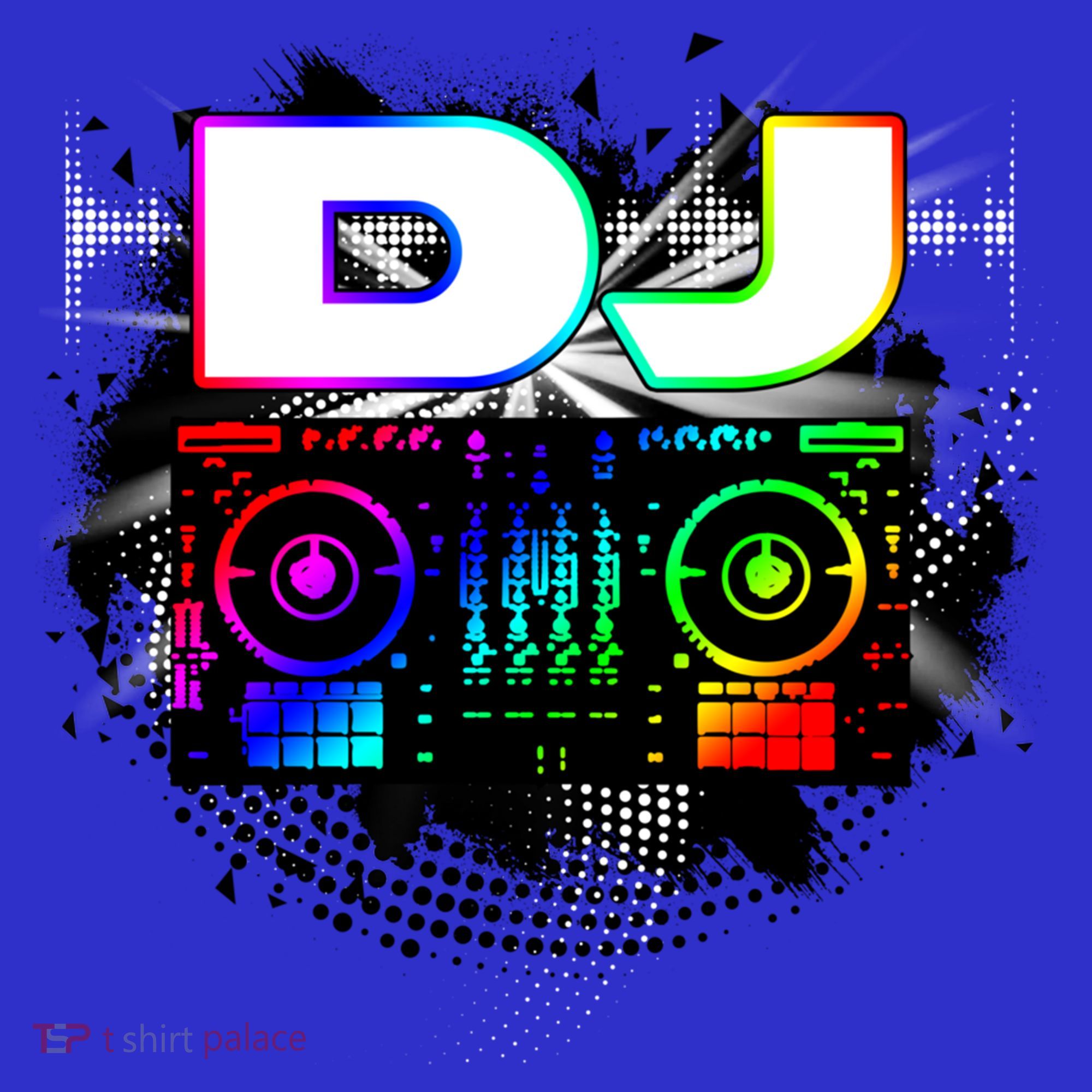 Dj Music Lover Music Player Sound Cool Funny Gift Sweatshirt