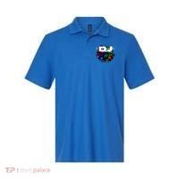 Dj Music Lover Music Player Sound Cool Funny Gift Polo thumb 0