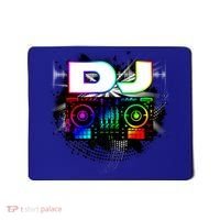 Dj Music Lover Music Player Sound Cool Funny Gift Mousepad thumb 0