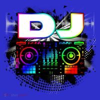 Dj Music Lover Music Player Sound Cool Funny Gift Mousepad thumb 1