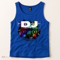 Dj Music Lover Music Player Sound Cool Funny Gift Tank Top thumb 2