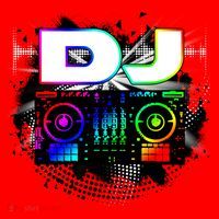 Dj Music Lover Music Player Sound Cool Funny Gift Santa Hat thumb 1