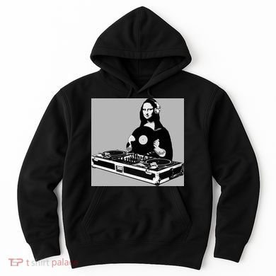 DJ Mona Lisa Hoodie