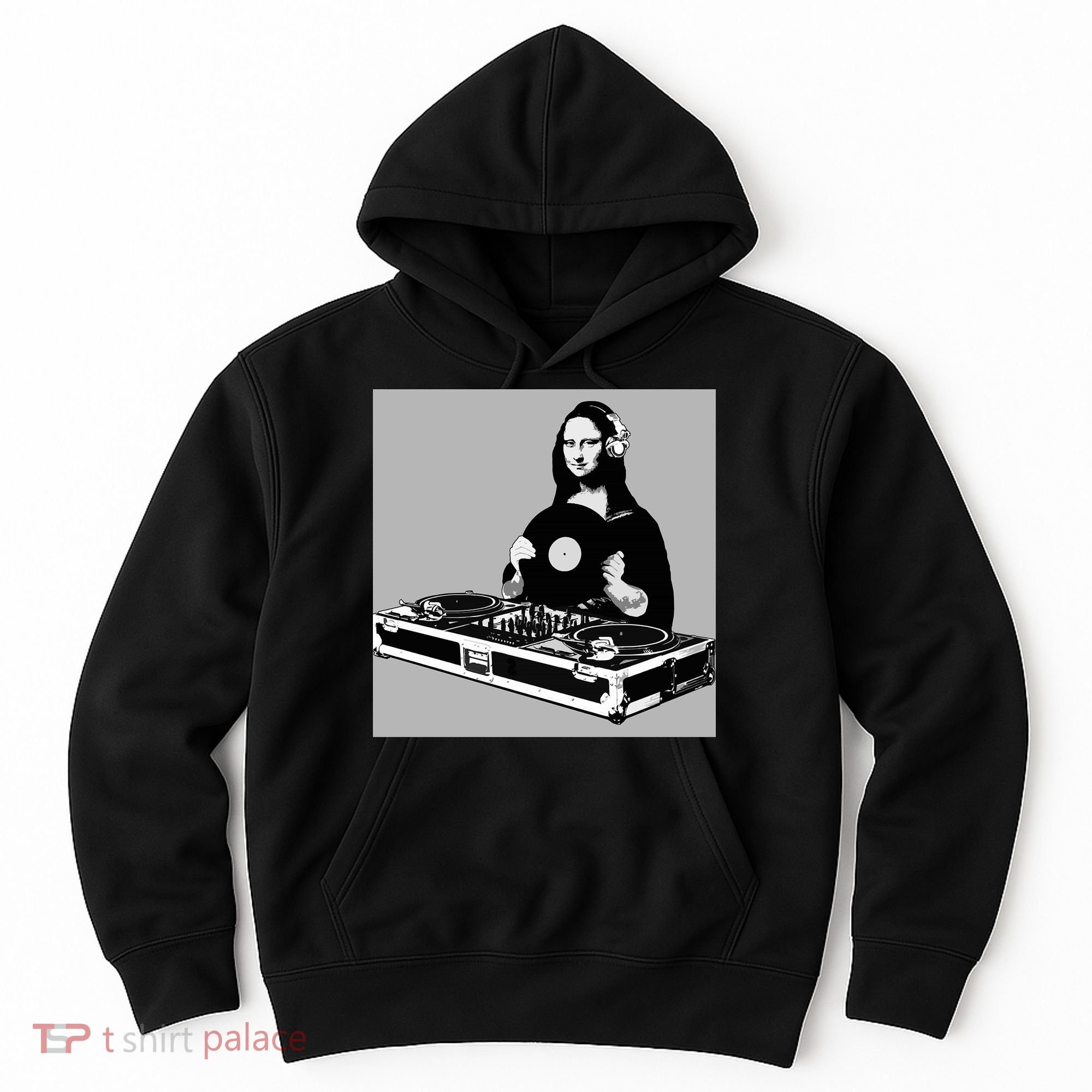 DJ Mona Lisa Hoodie
