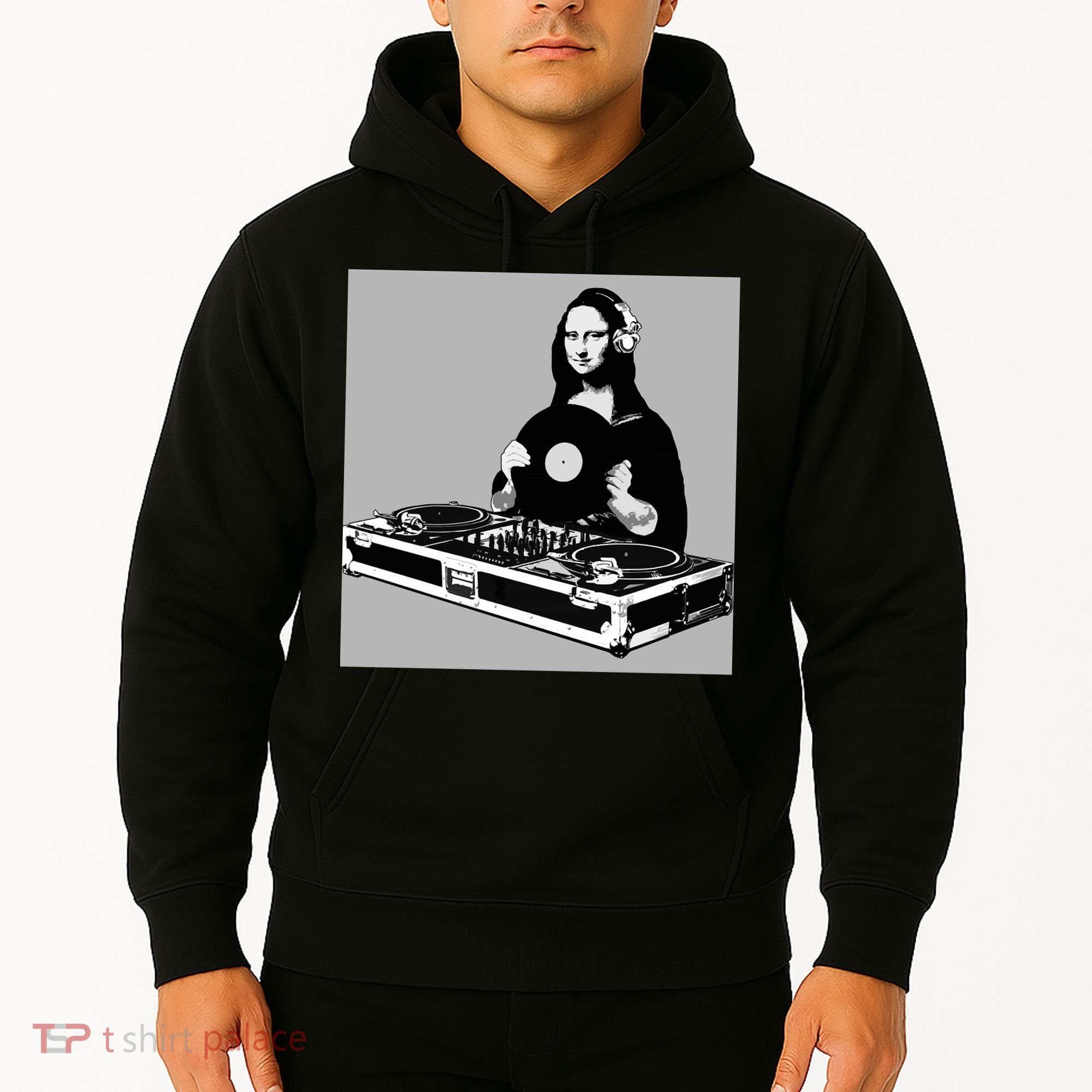 DJ Mona Lisa Hoodie