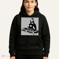 DJ Mona Lisa Hoodie thumb 5