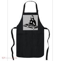 DJ Mona Lisa Apron thumb 0
