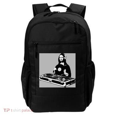 DJ Mona Lisa Backpack