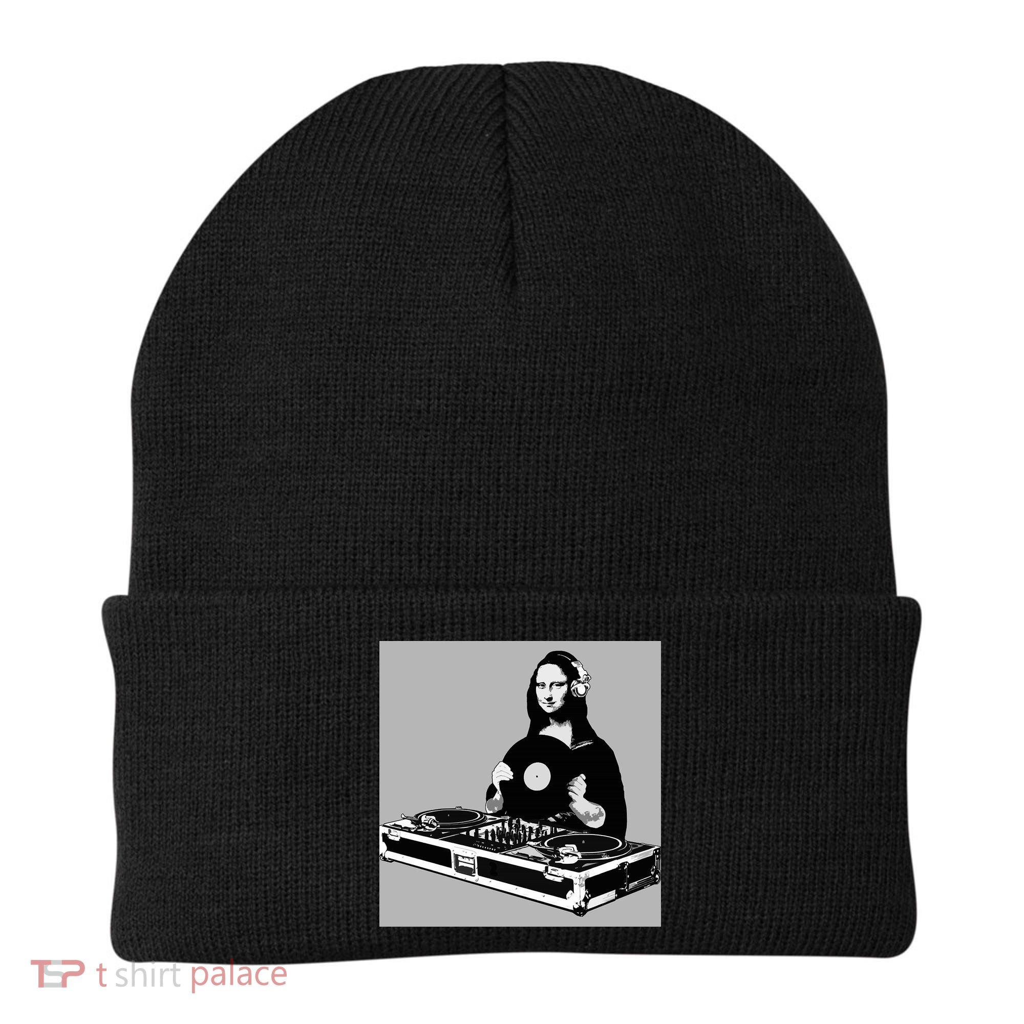 DJ Mona Lisa Beanie