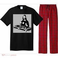 DJ Mona Lisa Pajama Set thumb 0