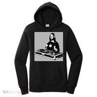 DJ Mona Lisa Women's Hoodie thumb 0