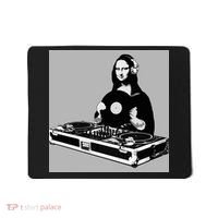 DJ Mona Lisa Mousepad thumb 0