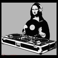 DJ Mona Lisa Women's Tank Top thumb 5