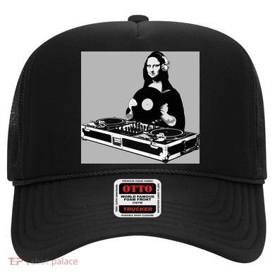 DJ Mona Lisa Hat