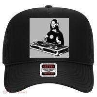 DJ Mona Lisa Hat thumb 0