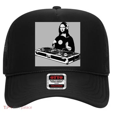 DJ Mona Lisa Hat