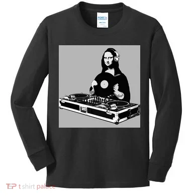 Kids Long Sleeve Shirt