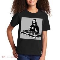 DJ Mona Lisa Kids T-Shirt thumb 2