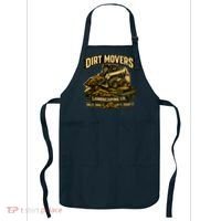 Dirt Movers Landscaping Co Dig Haul Lay Grade It Apron thumb 0