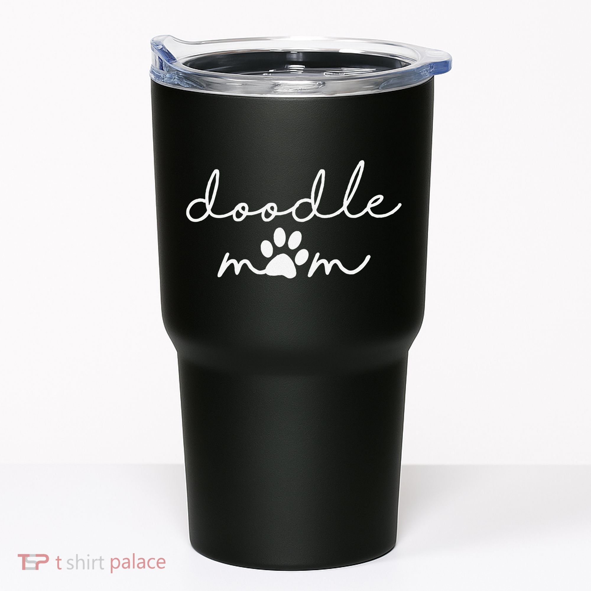 Doodle Mom Labradoodle Bernedoodle Goldendoodle Mama Tumbler