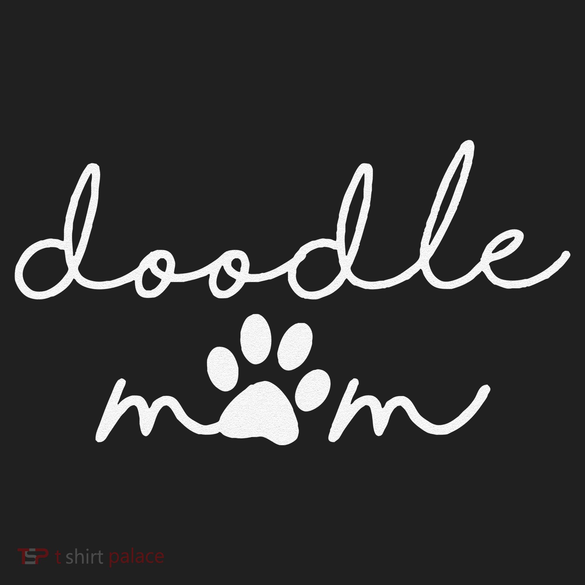 Doodle Mom Labradoodle Bernedoodle Goldendoodle Mama Tumbler