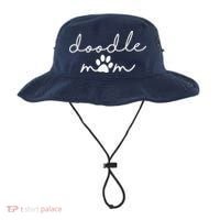 Doodle Mom Labradoodle Bernedoodle Goldendoodle Mama Bucket Hat thumb 0
