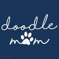 Doodle Mom Labradoodle Bernedoodle Goldendoodle Mama Bucket Hat thumb 4