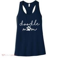 Doodle Mom Labradoodle Bernedoodle Goldendoodle Mama Women's Tank Top thumb 0