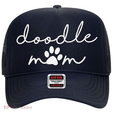 Doodle Mom Labradoodle Bernedoodle Goldendoodle Mama Hat