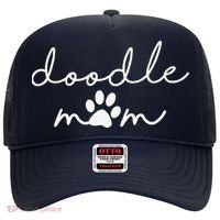 Doodle Mom Labradoodle Bernedoodle Goldendoodle Mama Hat thumb 0