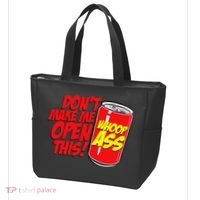 DonT Make Me Open A Can Open This Can Of Whoop Ass Tote Bag thumb 3