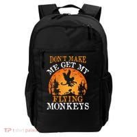Don't Make Me Get My Flying Monkeys Backpack thumb 0