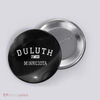 Duluth Minnesota MN Vintage Button thumb 0