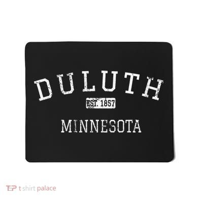 Duluth Minnesota MN Vintage Mousepad