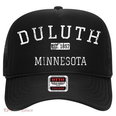 Duluth Minnesota MN Vintage Hat