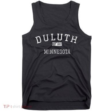 Duluth Minnesota MN Vintage Tank Top