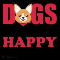Dogs Make Me Happy You Not So Much Coffee Mug thumb 5
