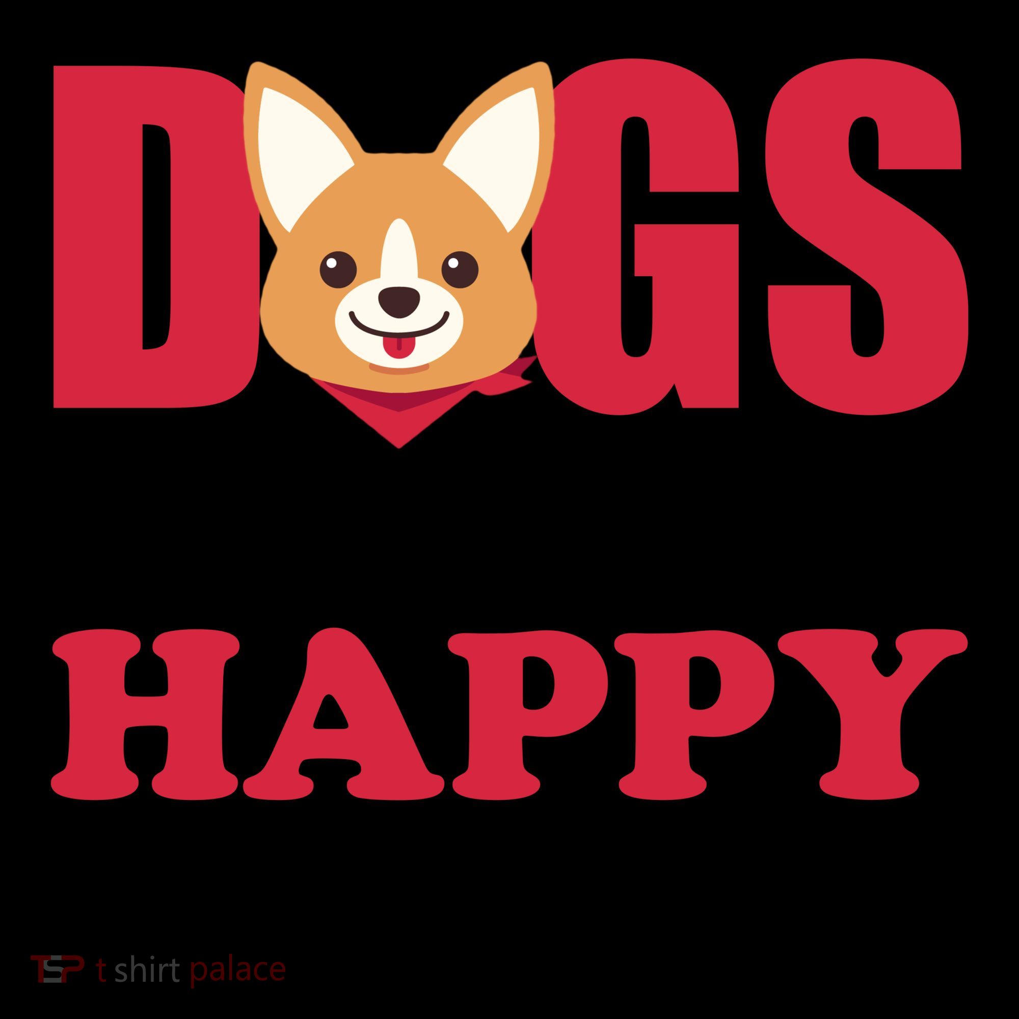 Dogs Make Me Happy You Not So Much Coffee Mug