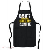 DonT Make Me Call My Auntie Nephew Niece Gifts Apron thumb 0