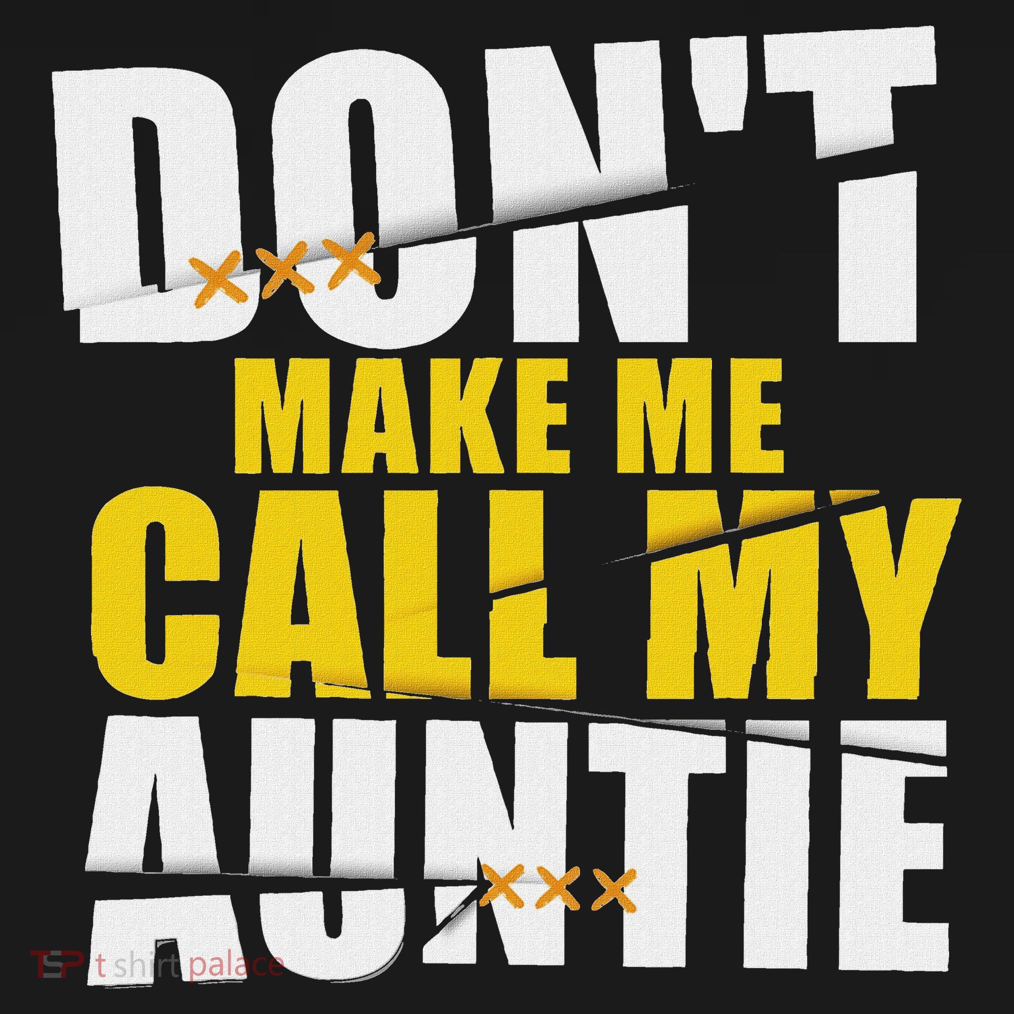 DonT Make Me Call My Auntie Nephew Niece Gifts Sweatshirt