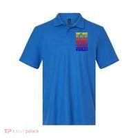 Don't Make Me Use My Scary Teacher Voice Meaningful Gift Funny Teaching Funny Gi Polo thumb 0